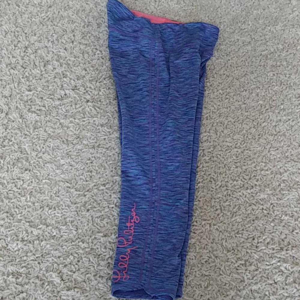 Lilly Pulitzer Leggings - Picture 3 of 8